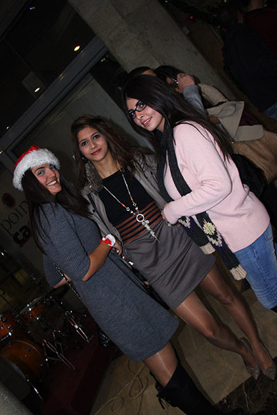 Sagesse Students Christmas Gathering